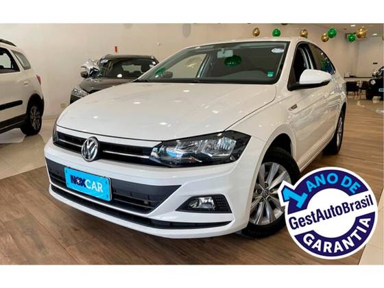 VOLKSWAGEN VIRTUS 1.0 200 TSI COMFORTLINE AUTOMÁTICO